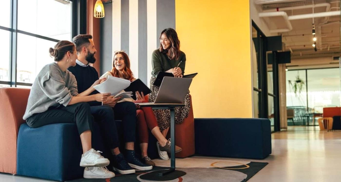 Interaktive Lernumgebung für digitale Marketing-Strategien