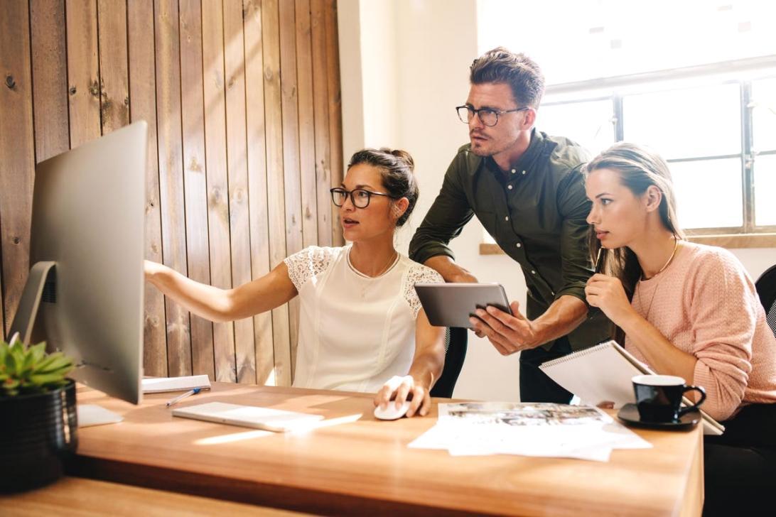 Detaillierte Auswertung von Traffic-Quellen und Nutzerverhalten